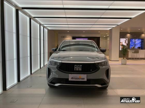 FIAT FASTBACK 1.0 TURBO 200 HYBRID AUDACE CVT